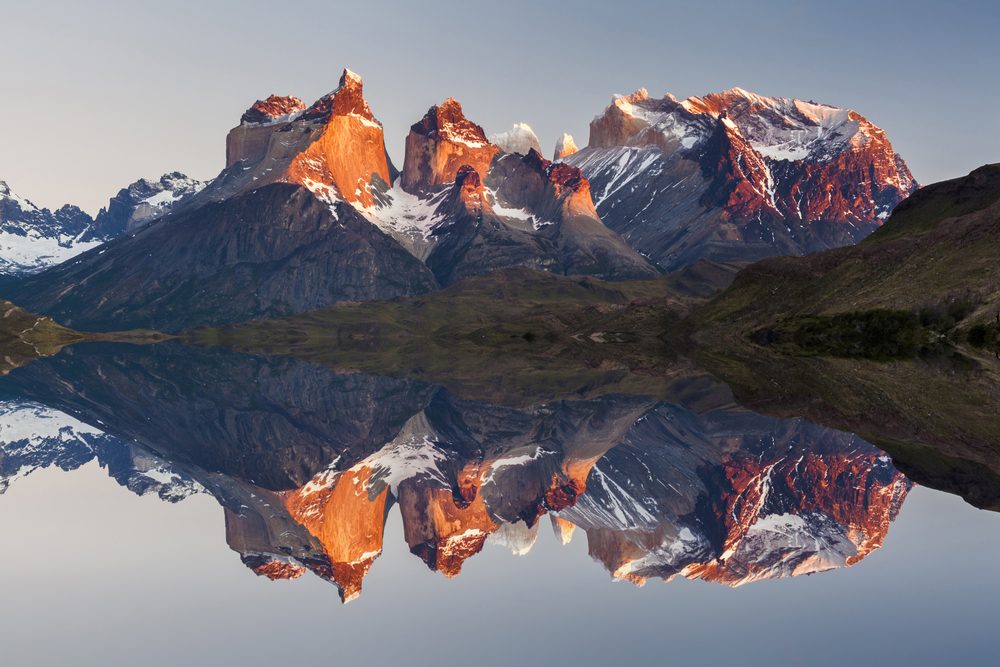 Torres Del Paine National Park (Official GANP Park Page)